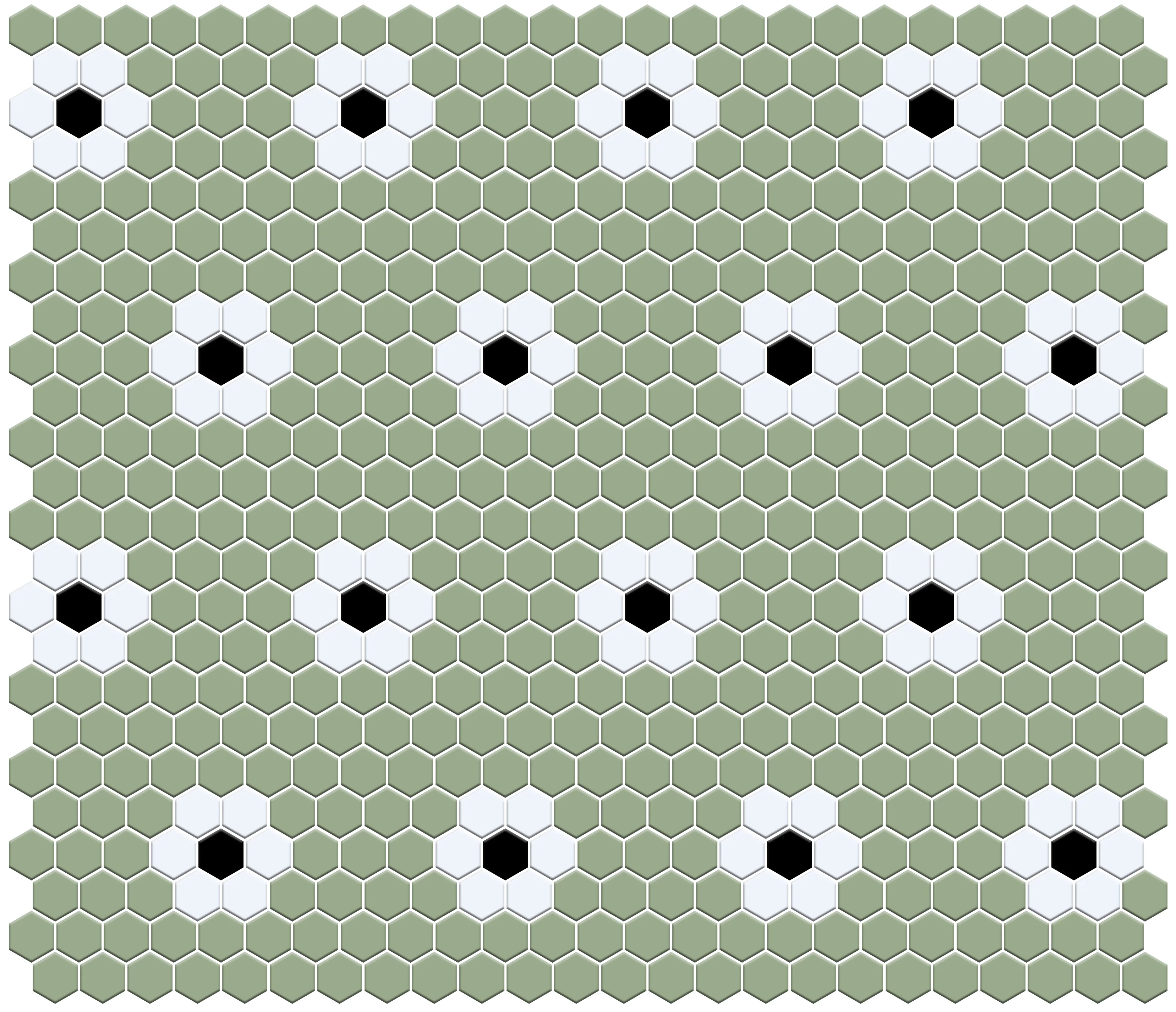 Mosaic Tile Patterns